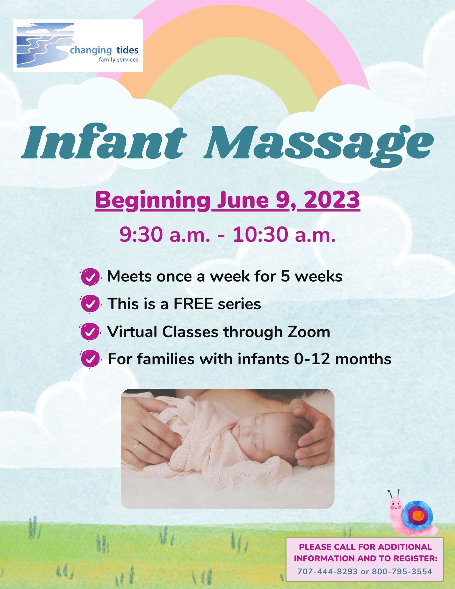 CTFS_Infant Massage_Summer 2023